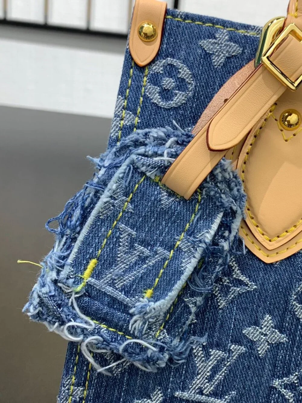 Louis Vuitton OnTheGo PM Tote Bag
